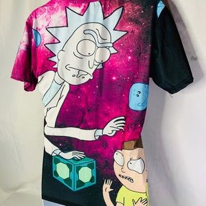 Rick and Morty
